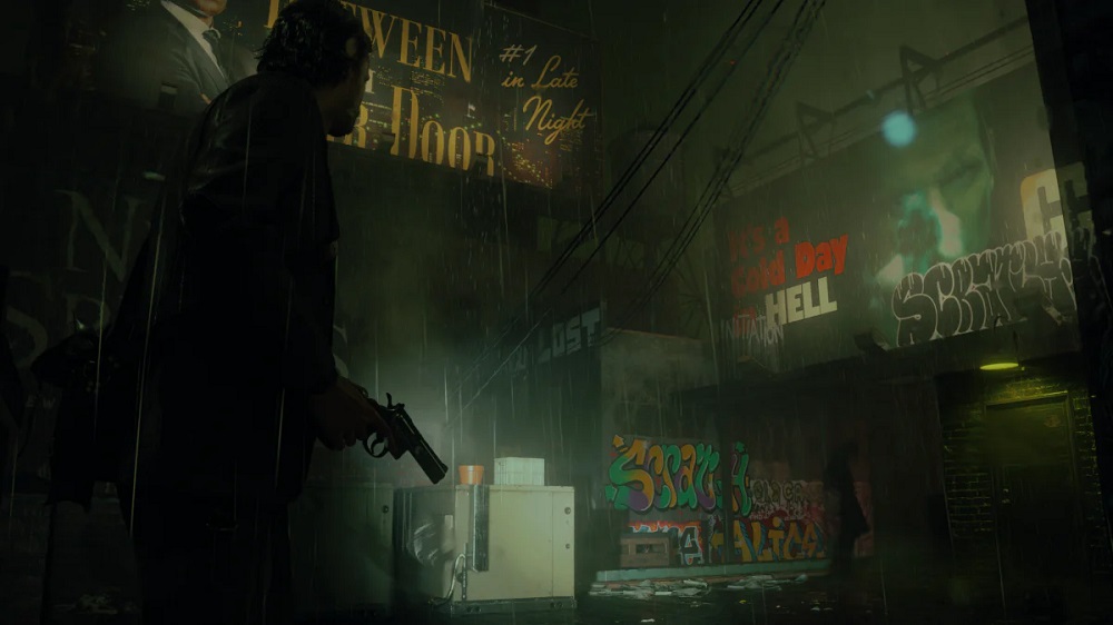گرافیک Alan Wake 2؛ نمایش قدرت واقعی نسل نهم